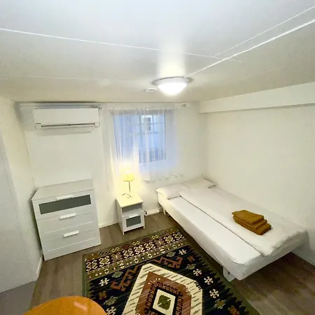 Raf Apartment Andenes